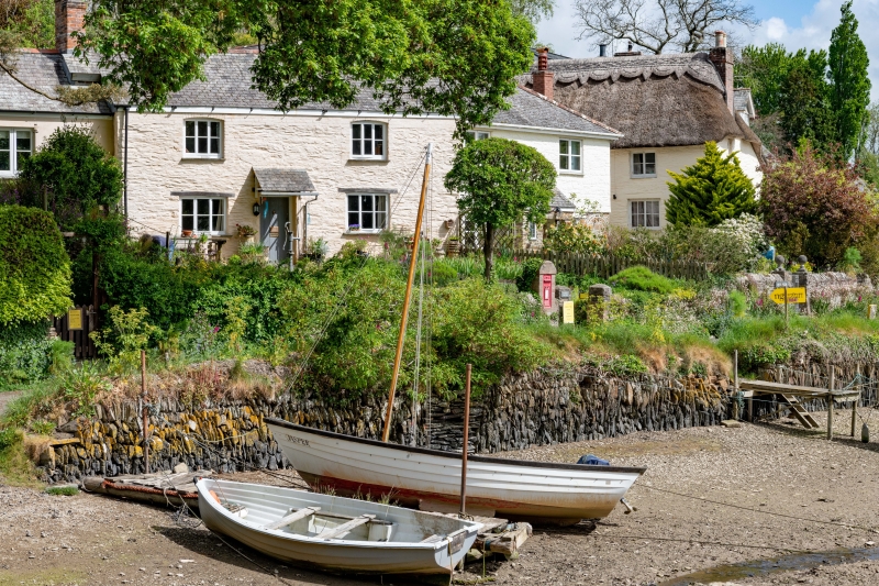 Riverside Cottage